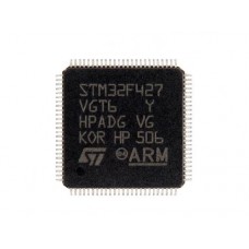 STM32F427VGT6 Микроконтроллер RISC NXP QFP STM32F427VGT6