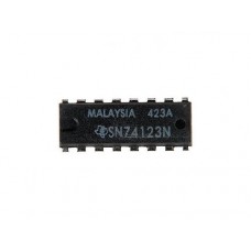 SN74123N Микросхема цифровой логики NXP DIP-16 SN74123N