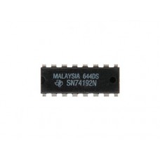 SN74192 Микросхема цифровой логики Texas Instruments DIP-16 SN74192