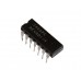 7406PC Микросхема Fairchild DIP-14 7406PC