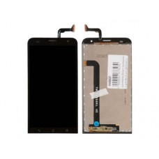 Дисплей в сборе с тачскрином для Asus Zenfone 2 Laser (ZE550KL) черный (5.5")