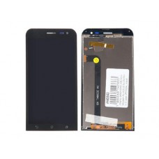 Дисплей в сборе с тачскрином для Asus Zenfone 2 Laser (ZE500KL) черный (5.0")