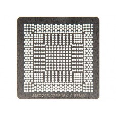 218-0755097 BGA Трафарет BGA для 218-0755097, по размеру чипа