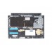 5CB0G91219 Клавиатура для ноутбука Lenovo Flex 2 15 с топкейсом, черная, с подсветкой