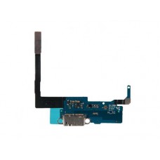 Шлейф с разъемом зарядки и микрофоном для Samsung Galaxy Galaxy Note 3 SM-N9000 AAA
