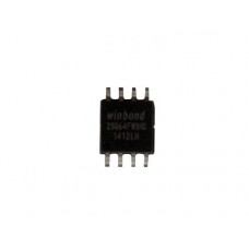 W25Q64FW Флеш память Winbond SOP-8 W25Q64FW