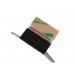 DC02001TC00 Шлейф матрицы для ноутбука Toshiba Satellite E45, E45T, E45T-A, M50D-A-10K, E45-A4100, E55, E55T, ZRMAA, без тачскрина