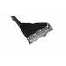 BA39-01068A Шлейф матрицы для ноутбука Samsung XE500, XE500C21, XE500C22