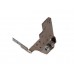 13GNXS10M010-2 SP Петли крышки матрицы для ноутбука ASUS K42, K42D, K42F, K42J, K42N левая, с направляющей
