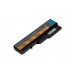 L09C6Y02 5200mAh Аккумулятор для ноутбука Lenovo IdeaPad B470, B470A, B470G, B570, B570A, B570G, G460, G460e, G465, G470, G475, G480, G560, G560e, G565, G570, G575, G770, V360, V460, Z360, Z370, Z380, Z460, Z465, Z470, Z475, Z480, Z560, G780, 11.1V, 5200m