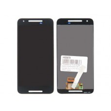 Дисплей в сборе с тачскрином для LG Nexus 5X H791, черный