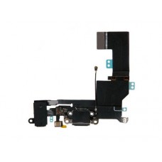 821-00331-05 Шлейф разъемом зарядки для Apple iPhone SE, черный