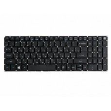 NK.I1517.00K Клавиатура для ноутбука Acer Aspire E5-722, E5-772, V3-574G, E5-573T, E5-573, E5-573G, черная без рамки, гор. Enter