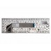 701548-151 Клавиатура для ноутбука HP ProBook 4540s, 4545s, серая рамка, черные кнопки, гор. Enter