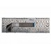 701548-151 Клавиатура для ноутбука HP ProBook 4540s, 4545s, серая рамка, черные кнопки, гор. Enter