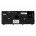 762585-251 Клавиатура для ноутбука HP EliteBook 820 G1, 820 G2, черная с серой рамкой, с указателем, с подсветкой, гор. Enter