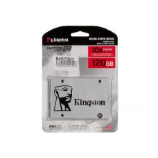 SUV400S37/120G Жесткий диск SSD 120Gb, SATA III, 2.5", Kingston UV400