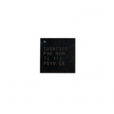 TUSB7320RKM USB 3.0-Compliant xHCI Host Controller ENE WQFN-100 TUSB7320RKM
