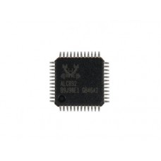 ALC892 Аудио кодек Realtek LQFP-48 ALC892 ALC892