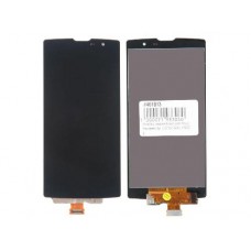 Дисплей в сборе с тачскрином для LG G4c H522y черный
