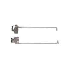 Петли крышки матрицы для ноутбука ASUS N45, N45SF, N45SL с направляющими, комплект