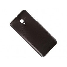 Задняя крышка Asus PadFone A66 коричневая