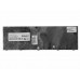 25-009408 Клавиатура для ноутбука Lenovo IdeaPad U550, черная, верт. Enter