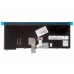 04X0162 Клавиатура для ноутбука Lenovo L440, L450, L460, L470, T431S, T440, T440P, T440S, T450, T450S, e440, e431S, T460 черная с рамкой, гор. Enter
