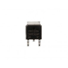 IRFR120N Драйвер MOSFET International Rectifier TO-252AA IRFR120N