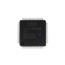 LPC2136FBD64 Микроконтроллер NXP , LPC2136FBD64