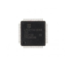 LPC2114FBD64 Микроконтроллер NXP , LPC2114FBD64