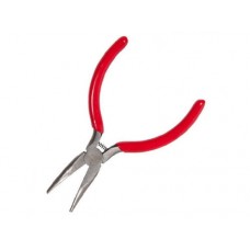 BK-055 Плоскогубцы изогнутые (утконосы) BAKU BK-055