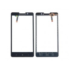 Тачскрин для Lenovo P780 черный