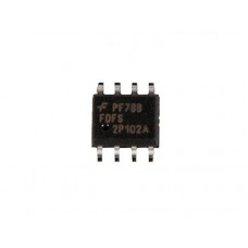 FDFS2P102 Драйвер MOSFET Fairchild SO-8 FDFS2P102