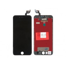 Дисплей для Apple iPhone 6S Plus в сборе с тачскрином AAA, черный