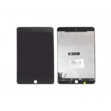 Дисплей в сборе с тачскрином для Apple iPad Mini 4, черный