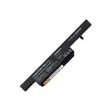 C4500BAT6 5200mAh Аккумулятор для ноутбука DNS 0162456, 0149447, 0150166, 0155833, 0161102, 0161145, 0161147, 0162453, 0151829, 0161133, 0161140, 0161504, 0161712, 0161882, 0162129, 163416, 0155814, 0137235, Clevo C4500, 5200mAh, 11.1V