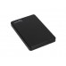 EE2-U3S-40P Контейнер для HDD 2.5" SATA Gembird, USB 3.0, черный