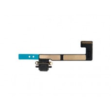 Шлейф с разъемом зарядки для Apple iPad Mini 3, black