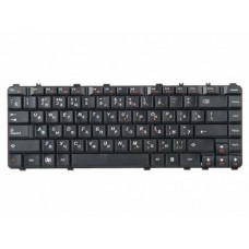 25-008389 Клавиатура для ноутбука Lenovo B460, Y450, Y450A, Y450G, Y450AW, Y460, Y460A, Y550, Y550A, Y550P, Y560, Y560A, Y560AT, Y560P, черная, гор. Enter