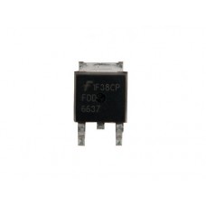 FDD6637 Драйвер MOSFET Fairchild DPAK FDD6637