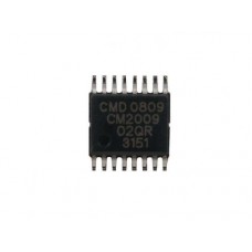 CM2009-02QR VGA Port Companion ON Semiconductor QSOP-16 CM2009-02QR