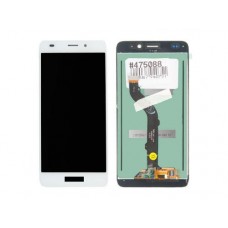 Дисплей в сборе с тачскрином для Huawei Honor 5c, Honor 7 lite, белый