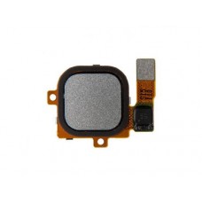 Шлейф кнопки Home в сборе для Huawei Nexus 6P, серебряный