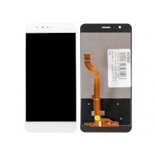 Дисплей в сборе с тачскрином для Huawei P9, белый