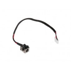 PJ662 Разъем питания для ноутбука Asus Q500a, Q500a-Bhi, Q500a-Bsi, X55a, X55 с кабелем