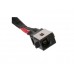 1417-007P000 Разъем питания для ноутбука Asus K56, K56c, K56ca, K56cm, S56, S56c, S56ca, S56cb, X550c, X550ca, X550cc, X550cl, S550, S550c, S550ca, S550cb, S550cm, K550, K550ca с кабелем
