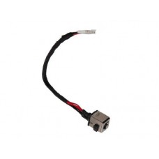 PJ563 Разъем питания для ноутбука Asus K55, K55a, U57, U57a с кабелем