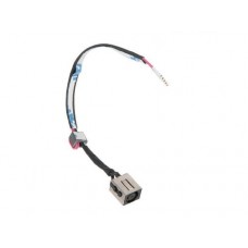 PJ803 Разъем питания для ноутбука Dell 5000, 15-5545, 5547, 5548, M03w3, 15-5547 с кабелем