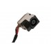 PJ593 Разъем питания для ноутбука HP Envy M6, M6-1000, 689145-Sd1 с кабелем